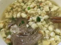 羊肉泡馍-老白家泡馍(大皮院店)