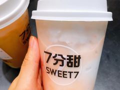 -7分甜(李沧万达店)