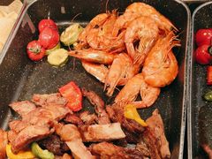 -晶丽香榭自助餐(南京大饭店)