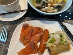 -太湖饭店玉兰厅(自助餐厅)