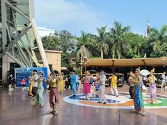 -南宁方特东盟神画