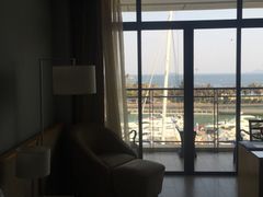 -深圳大梅沙湾游艇度假酒店