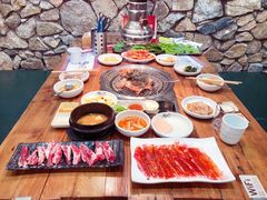 -松林阁烤肉(延大店)