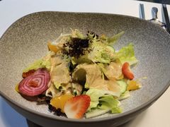 鱼籽果蔬沙拉-同庆楼(金宝汇店)