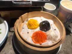小笼包子-绿茶餐厅(天津天河城店)