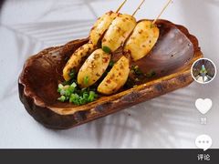 -街角等你.大连海鲜烧烤.经典铁板海鲜串(西安路店)