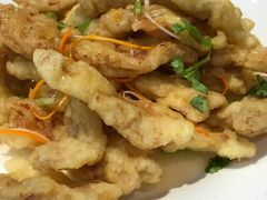 酸甜锅包肉-肥肥小厨(清华路店)