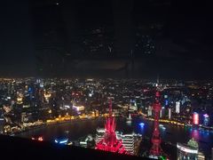 景点-上海环球金融中心云端足球盛典