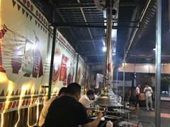 -西昌老号李小肠特色烧烤园(双流店)