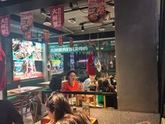 -叁宝烤肉• 西安烧烤(高科新花园店)
