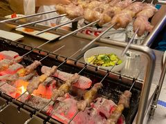 -很久以前羊肉串(大华三路店)
