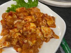 -金刚山(学府路店)