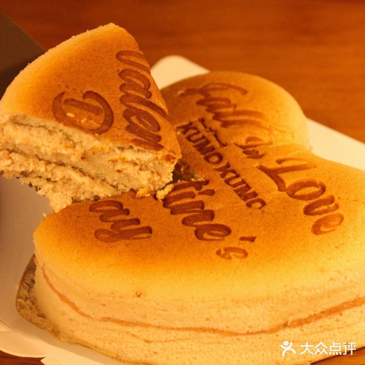 重庆探店｜KUMO KUMO芝士蛋糕天花板