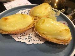 日式青芥三文鱼挞-点都德(北京路贰店)