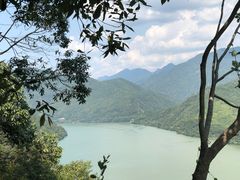 -严子陵钓台(富春江小三峡)