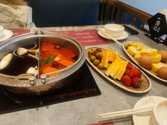 -一绪に寿喜烧(虹悦城店)