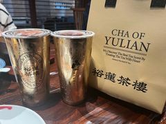 -裕莲茶楼(南京江北虹悦城店)