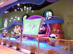 -熊猫自助餐厅.萌趣城堡(长隆熊猫酒店)