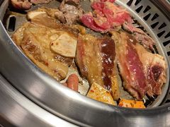 特味肥牛-韩盛·盛江山自助料理(中街大悦城店)