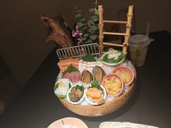 -花潮料理艺食馆(成都万象城店)