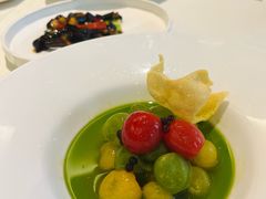 -上蔬无瑕· 创意素食·Vegetarian(华采天地店)