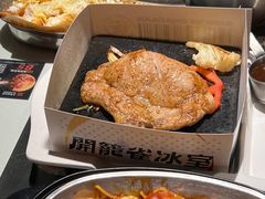 -開籠雀冰室(同和金铂店)