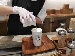 -李山山茶事(景枫店)