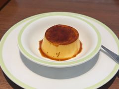 焦糖布丁蛋糕-萨莉亚意式餐厅(杭州滨江天街店)
