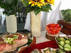 自助餐食-璞渼咖啡 ROOF P.M. Café(浦东美术馆店)