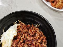 鱼香肉丝拌面-老地方面馆(思南路店)