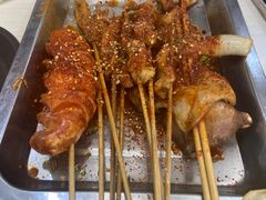 -金乐活美食(中街店)