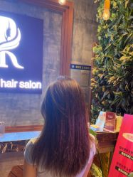 -T.1 hair salon烫染接发