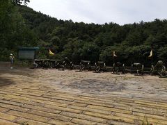 -木兰云雾山