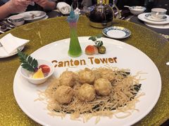 -广州塔晖粤轩中餐厅