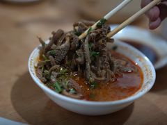 -清真玉林老字号稍麦羊杂碎(宽巷子民族美食街店)