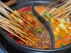-牛小嫩串串火锅(延边大学文化城店)