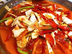 招牌口口脆-胡马八破·川菜小馆(高新万达店)