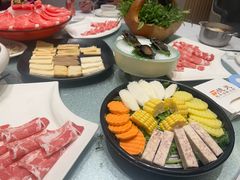 -德天肥牛海鲜火锅(城西银泰店)
