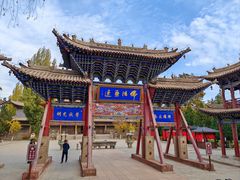 -张掖大佛寺景区