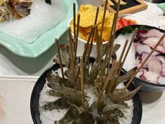 -帝皇海海鲜豆捞(桐泾商务广场店)