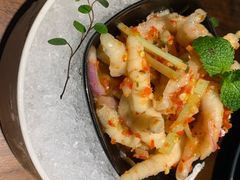泰式酸辣凤爪-星叶·东南亚料理(宁波万象汇店)