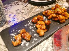 -绿茶餐厅(松江万达店)