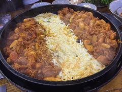 -高基五春川炒鸡排 韩国料理(威海总店)