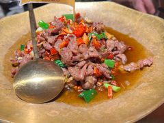 -炊烟小炒黄牛肉(浦东世纪汇店)