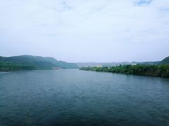 -黄河小浪底水利枢纽风景区