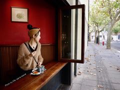 -RUMORS COFFEE ROASTERY鲁马滋咖啡(湖南路店)