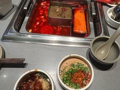 -巴奴毛肚火锅(悠唐购物中心店)