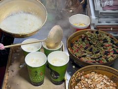 -清真老马家国华牛奶鸡蛋醪糟(正宁路店)