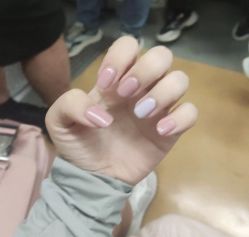 -Pink You美甲洗眉纹绣定制中心
