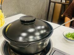 -罗记又添缘竹荪山药鸡·野生菌火锅(西园南路店)
